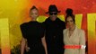 Bella Harris, Jimmy Jam, Lisa Padilla 