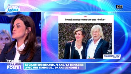 Le chanteur Renaud, 71 ans, va se marier avec une femme de 29 ans de moins