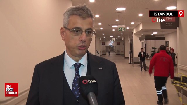 İstanbul İl Sağlık Müdürü Prof. Dr. Memişoğlu: İstanbul depremine hazırlık içindeyiz