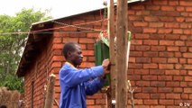 Malawi's teen innovator illuminates village