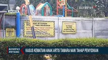 Kasus Tewasnya Anak Artis Tamara Tyasmara di Kolam Renang Naik ke Tahap Penyidikan