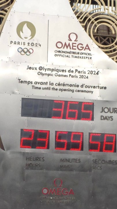 CAM - Organiser des Jeux olympiques : combien ça coûte, combien ça rapporte ?