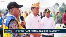 Jokowi Tegaskan Tidak Akan Kampanye untuk Capres-Cawapres Manapun