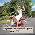 80 photos colorisées de Liège