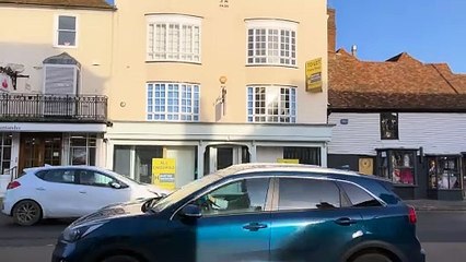 New business owner believes 'there's still life in the high street'