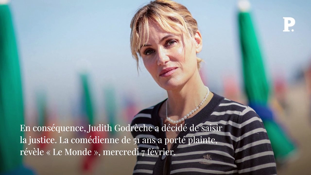 Judith Godrèche porte plainte pour « viols sur mineur » contre le réalisateur Benoît Jacquot