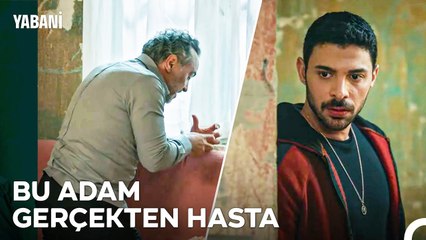 Yaman, Metin'in Şizofreni Atağına Şahit Oldu - Yabani 21. Bölüm