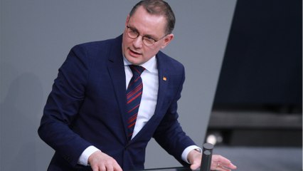 AfD-Chef bei "Markus Lanz": Tino Chrupalla empört mit Aussage über Björn Höcke