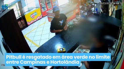 Télécharger la video: Homem é preso em flagrante depois de praticar roubos em Campinas