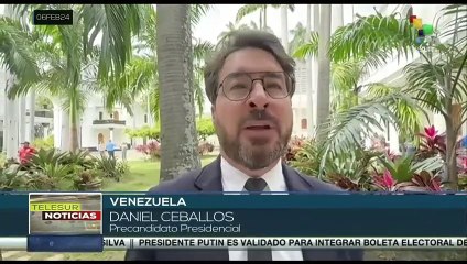 Venezuela: Avanza diálogo ampliado para acordar cronograma electoral