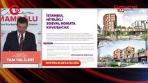Ekrem İmamoğlu, İstanbul için 10 maddelik afet planını açıkladı: İktidara 'proje' göndermesi