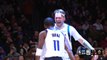 Doncic and Irving combine for 71 against the Nets