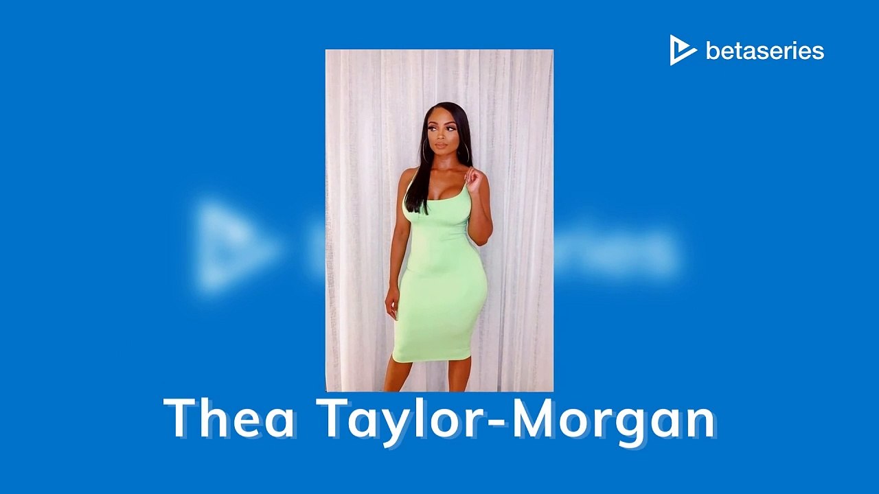 Thea Taylor-Morgan (EN) - Vidéo Dailymotion