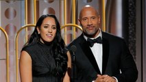 The Rock’s daughter responds to shock death threats over father’s WWE comeback
