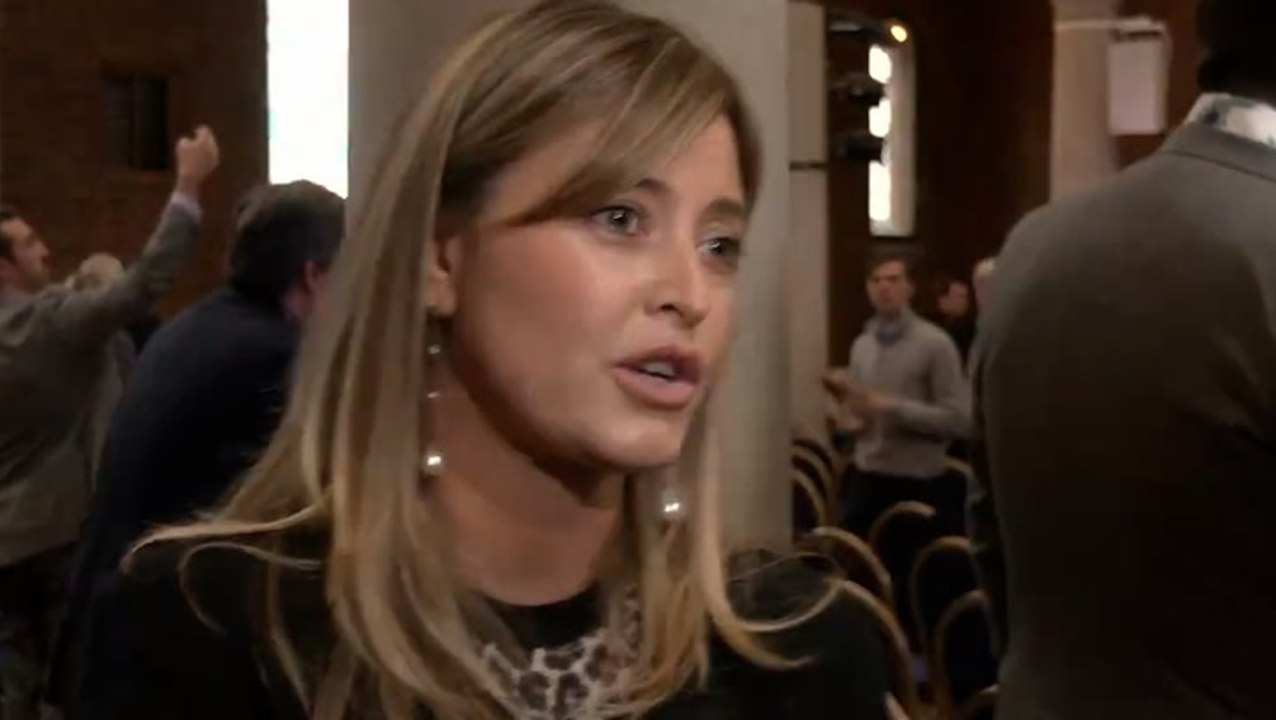 Ex Neighbours star Holly Valance backs Rees-Mogg for next prime minister as she slams left-wing ideology