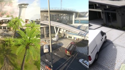 CoD Modern Warfare 3: So sehen die drei neuen Multiplayer-Maps der zweiten Season aus