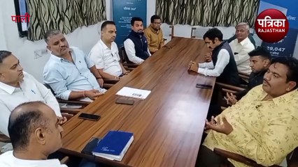 VIDEO : जाने किस कारण से अ​धिवक्ताओं ने कही ये बातें