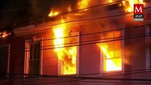 Incendios forestales en Chile dejan 131 víctimas fatales