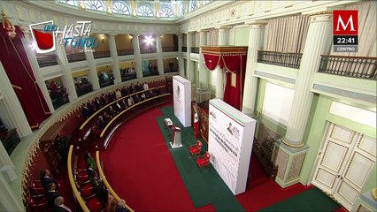 Gil Gamés analiza las reformas propuestas por el Ejecutivo Federal