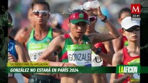 Guadalupe González se pierde París 2024 tras desestimación de su apelación por el TAS