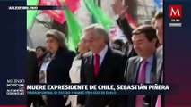 Ex Presidente Sebastián Piñera fallece en accidente aéreo en Los Ríos, Chile