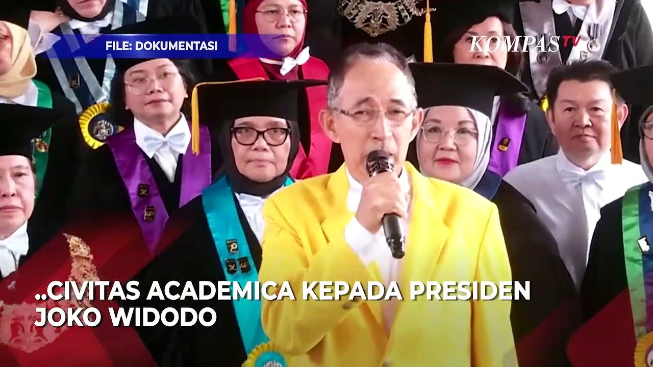 Anies Tanggapi Bahlil yang Yakini Ada Skenario di Balik Gelombang Kritik Kampus ke Jokowi