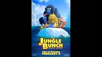 The Jungle Bunch: Operation Meltdown (2024)#FuLLMOvie'FREE