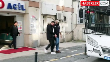 İstanbul Adliyesi'ne yönelik terör eylemi sonrası gözaltına alınan 94 DHKP/C üyesinin sağlık kontrolleri yapıldı