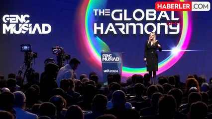 Ticaret Bakanı Ömer Bolat, Genç MÜSİAD Kongresi'ne katıldı