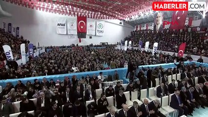 Cumhurbaşkanı Erdoğan: Terör eylemleri aynı senaryonun bir parçasıdır