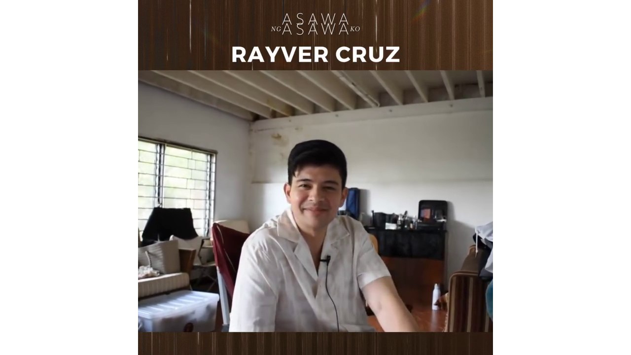 Rayver Cruz at Gina Alajar, may opinyon tungkol sa pangangabit ng isang tao | Online Exclusive