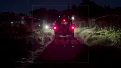 Enfrentamiento en Huejúcar dejaría baja de seis policías y el secuestro de cuatro