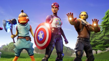 Disney kündigt im Trailer eine große Kooperation mit Fortnite an