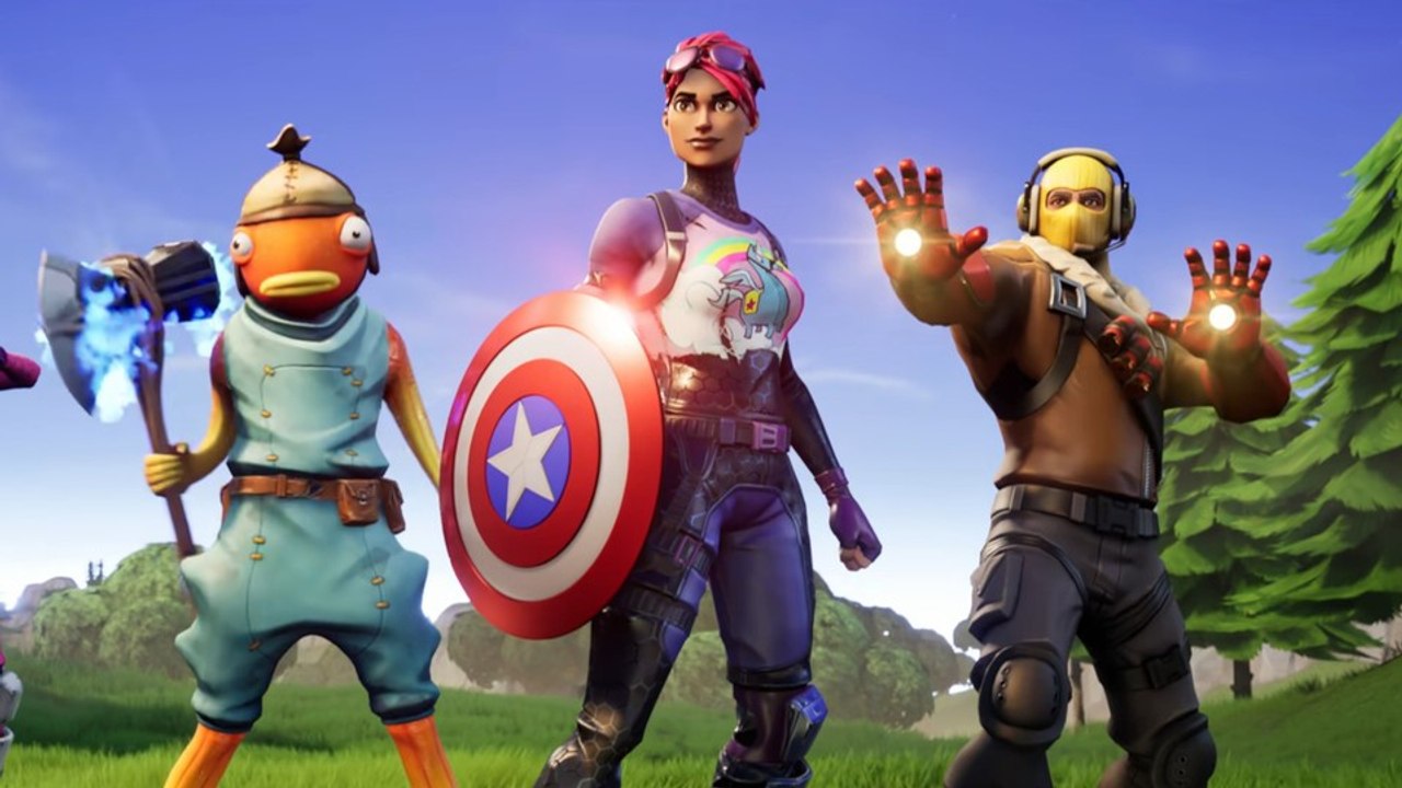 Disney kündigt im Trailer eine große Kooperation mit Fortnite an