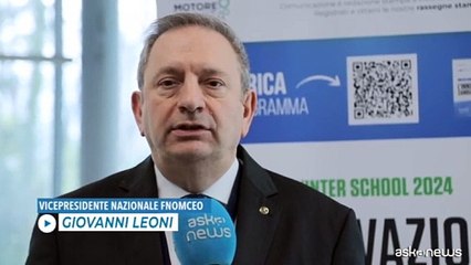 Sanit?, Leoni (Fnomceo): i medici non diventino burocrati
