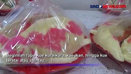 Dipercaya Bawa Rezeki dan Keberuntungan, Inilah Kue-Kue Khas yang Hanya Ada saat Imlek