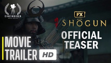 SHŌGUN “Samurai Spirit” | Official Teaser (2024) | CineInsider®