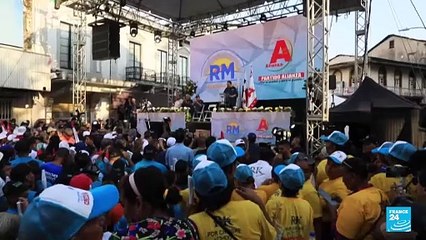 El panameño Ricardo Martinelli será acogido como asilado político en Nicaragua