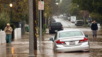 Cómo Está Afectando "El Niño" A EE.UU.