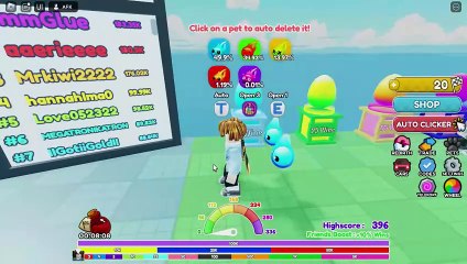 Being the fastest in the universe