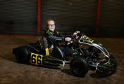Elsie on track to racing success