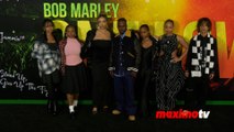Bob Marley's Grandchildren 