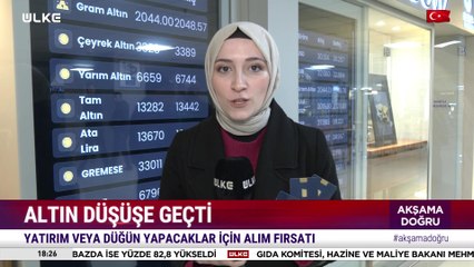 Akşama Doğru – 16 Ocak 2024