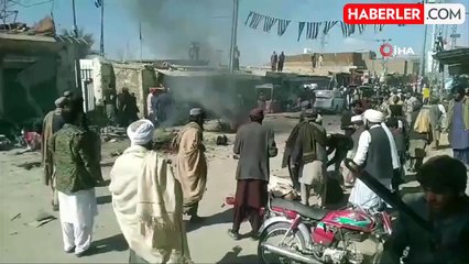 Pakistan'da 2 ayrı seçim bürosuna yönelik bombalı saldırı: 25 ölü