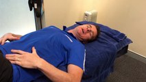 Acute lower back pain release routine _ Daily Rehab #16 _ Feat. Tim Keeley _ No.110 _ Physio REHAB