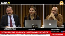 İYİ Parti'nin ittifak politikasını eleştiren eski İYİ Partili Ağıralioğlu: Önceki iddialarınızla çelişiyorsunuz