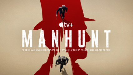 Manhunt Trailer Unveiled on Apple TV+ 🎬