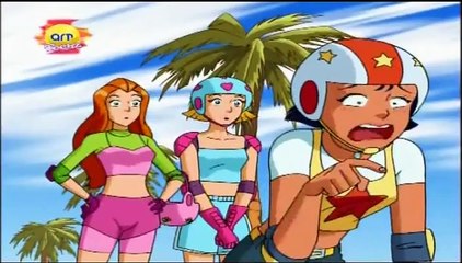 الحلقة 14  الرابعة عشر   كاملة مدبلج عربي Totally Spies! كرتون الجاسوسات الجزء الثاني