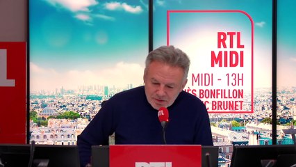 Le journal RTL de 12h30 du 07 février 2024