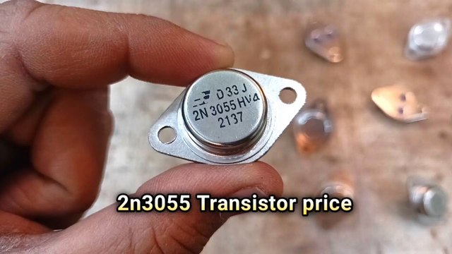 2n3055 Transistor price | 2n3055 amplifier | 2n3055 transistor